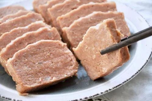 爆料午餐肉配方视频讲解,跟随视频学习经典肉罐头制作过程